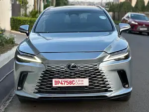 Photo - Lexus RX 350 2024 Silver