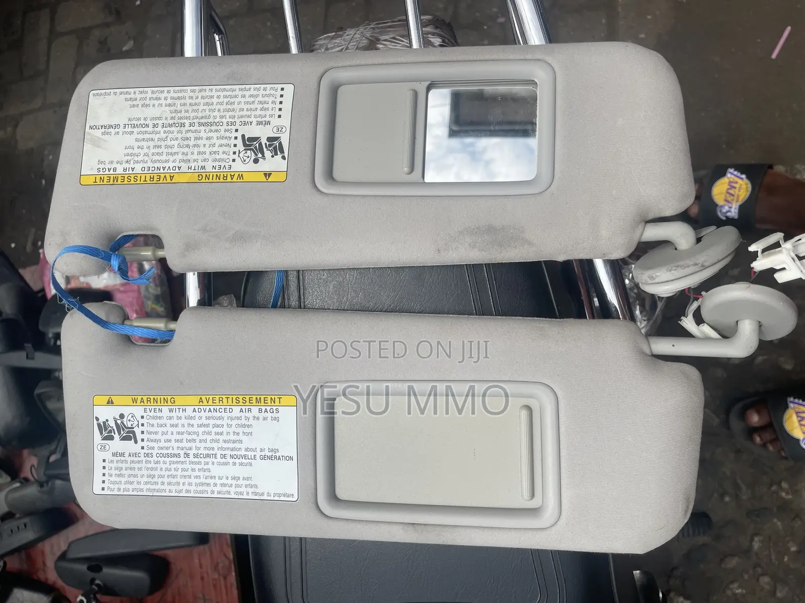 Toyota Venza 2014 Sunshade