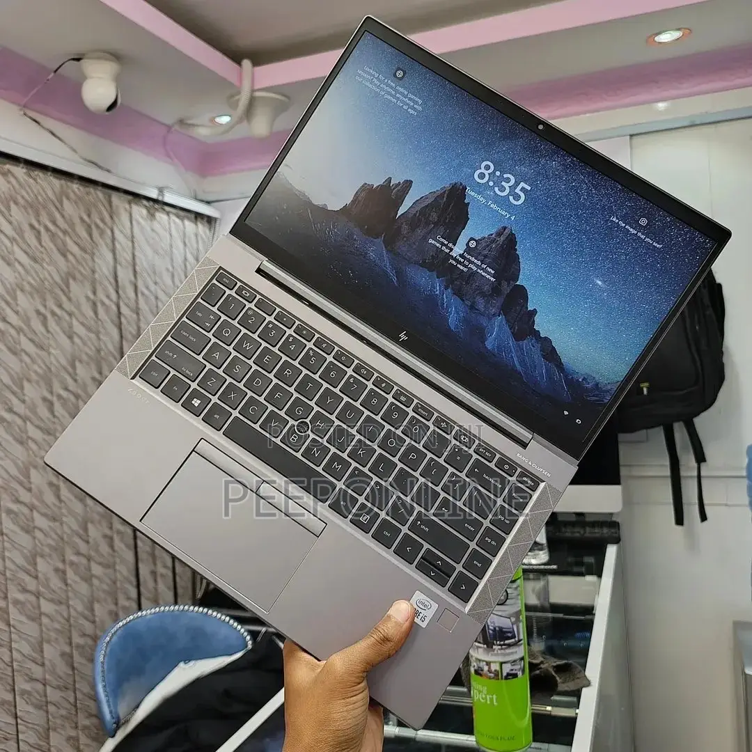 Laptop HP ZBook Firefly 14 G7 16GB Intel Core I5 SSD 256GB