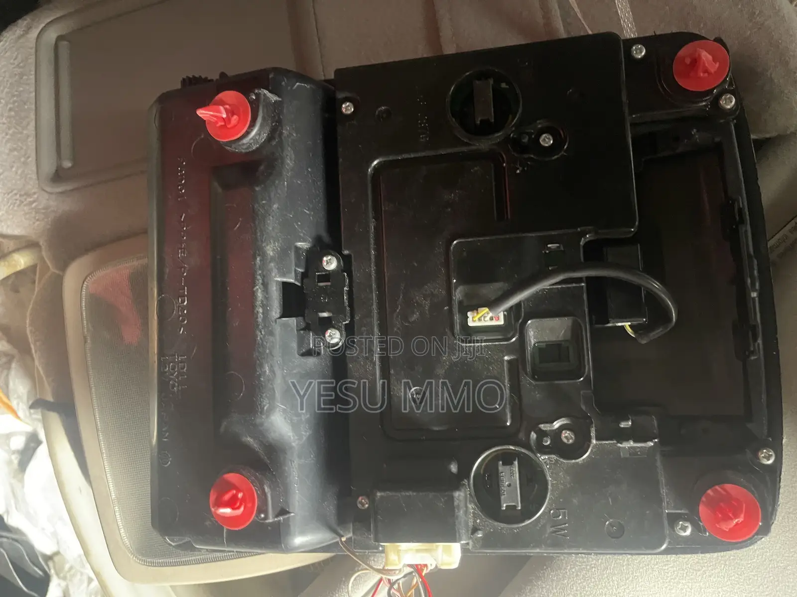 Toyota Rav4 2016 Sunroof Switch Open Top