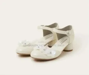 Monsoon Girl's Block Heel Size /29