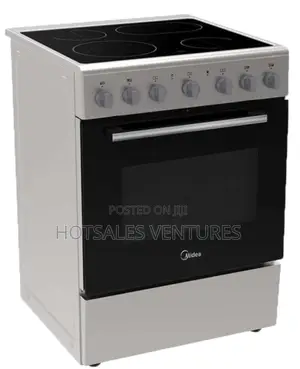 Quality Midea 4 Burner 60×60cm Electric Ceramic Cooker