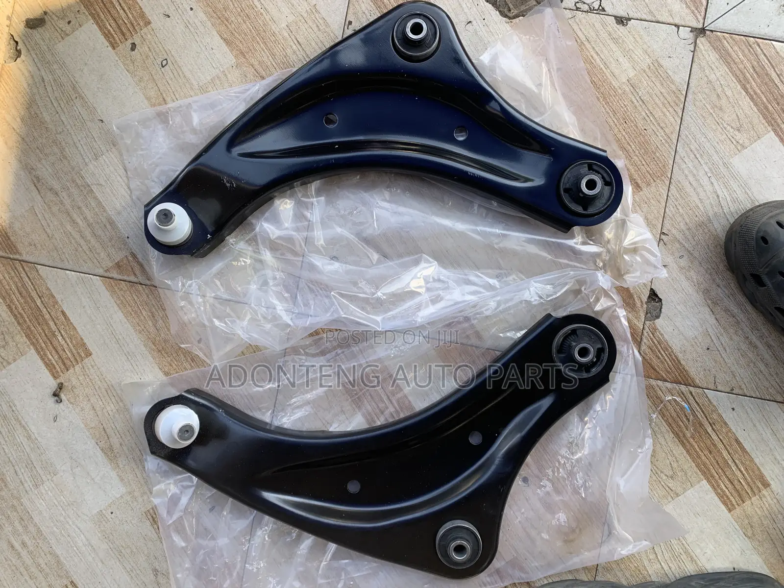 Nissan Juke 2011-2017 Lower Arm