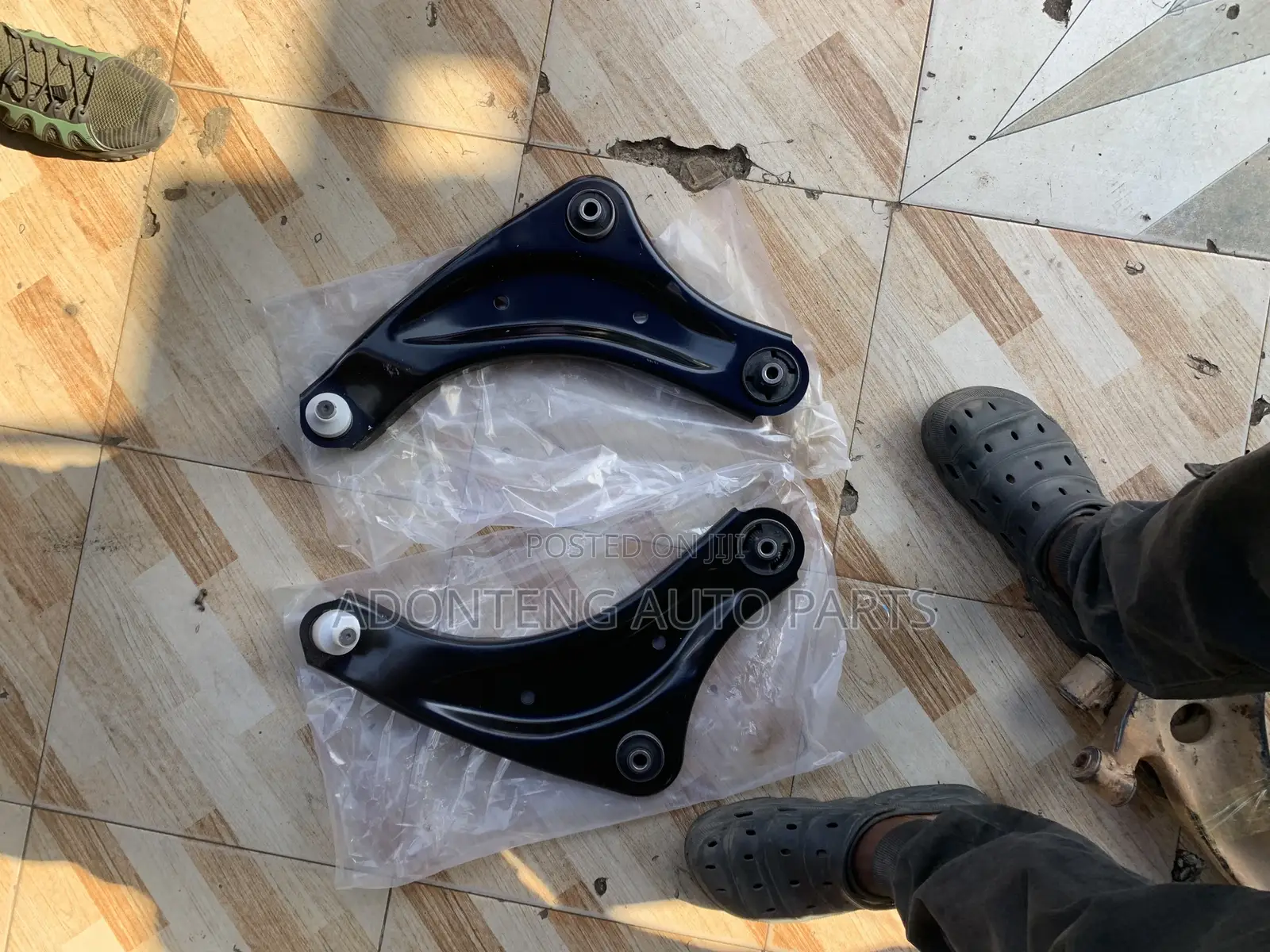Nissan Juke 2011-2017 Lower Arm