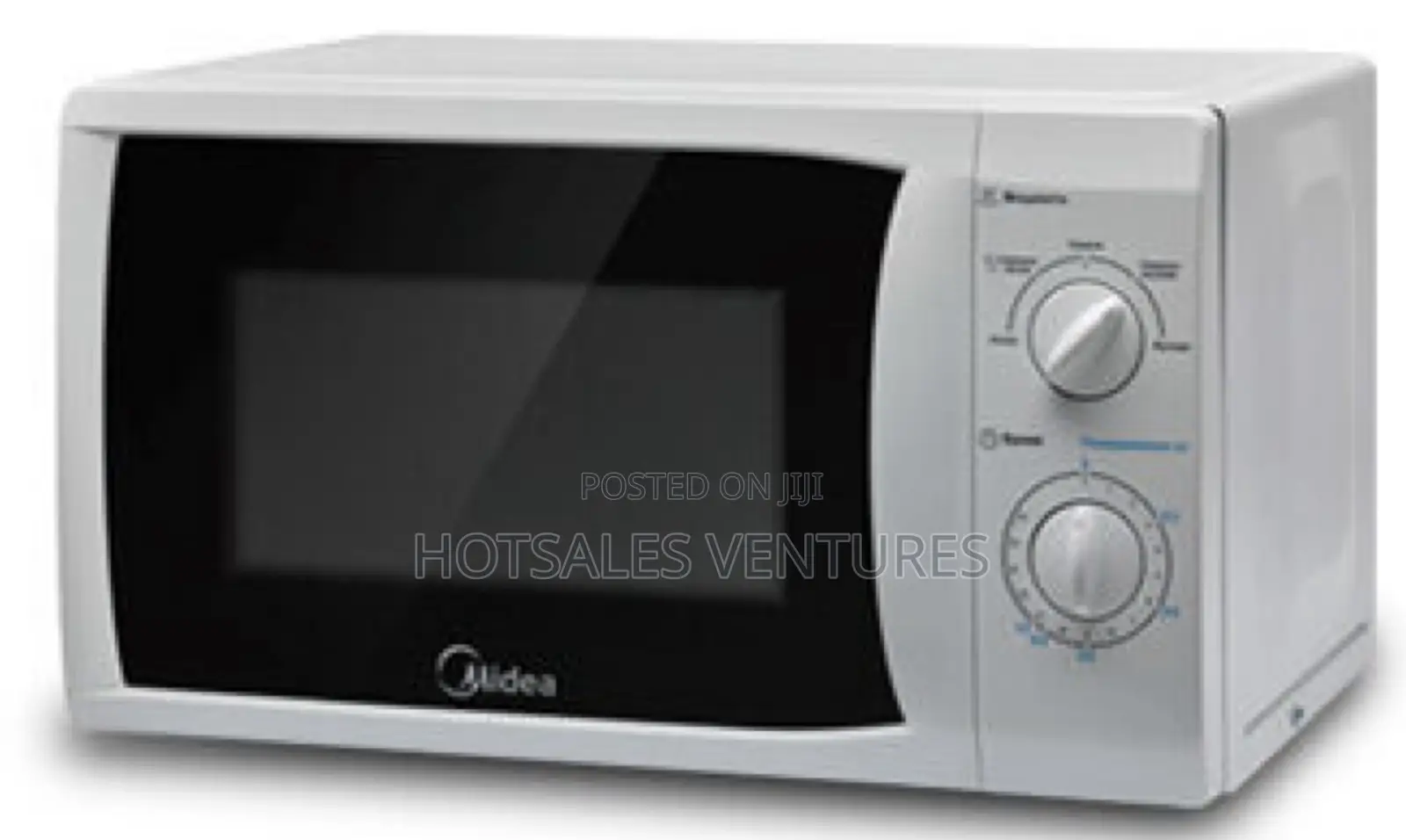 Best Midea 20ltr Grill Microwave Silver Mg720cfb
