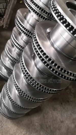 High Quality Brake Disc for All Kinds of Cars Available