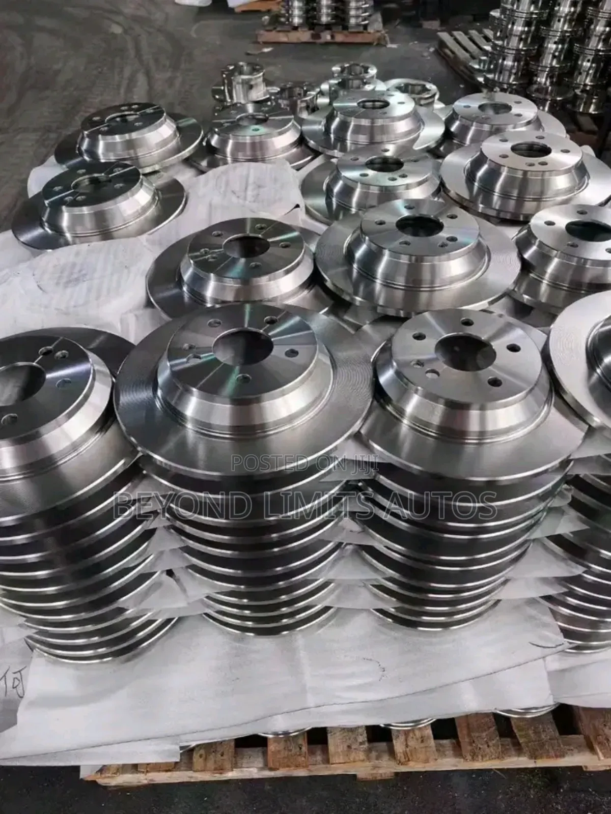 High Quality Brake Disc for All Kinds of Cars Available