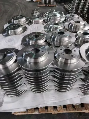High Quality Brake Disc for All Kinds of Cars Available