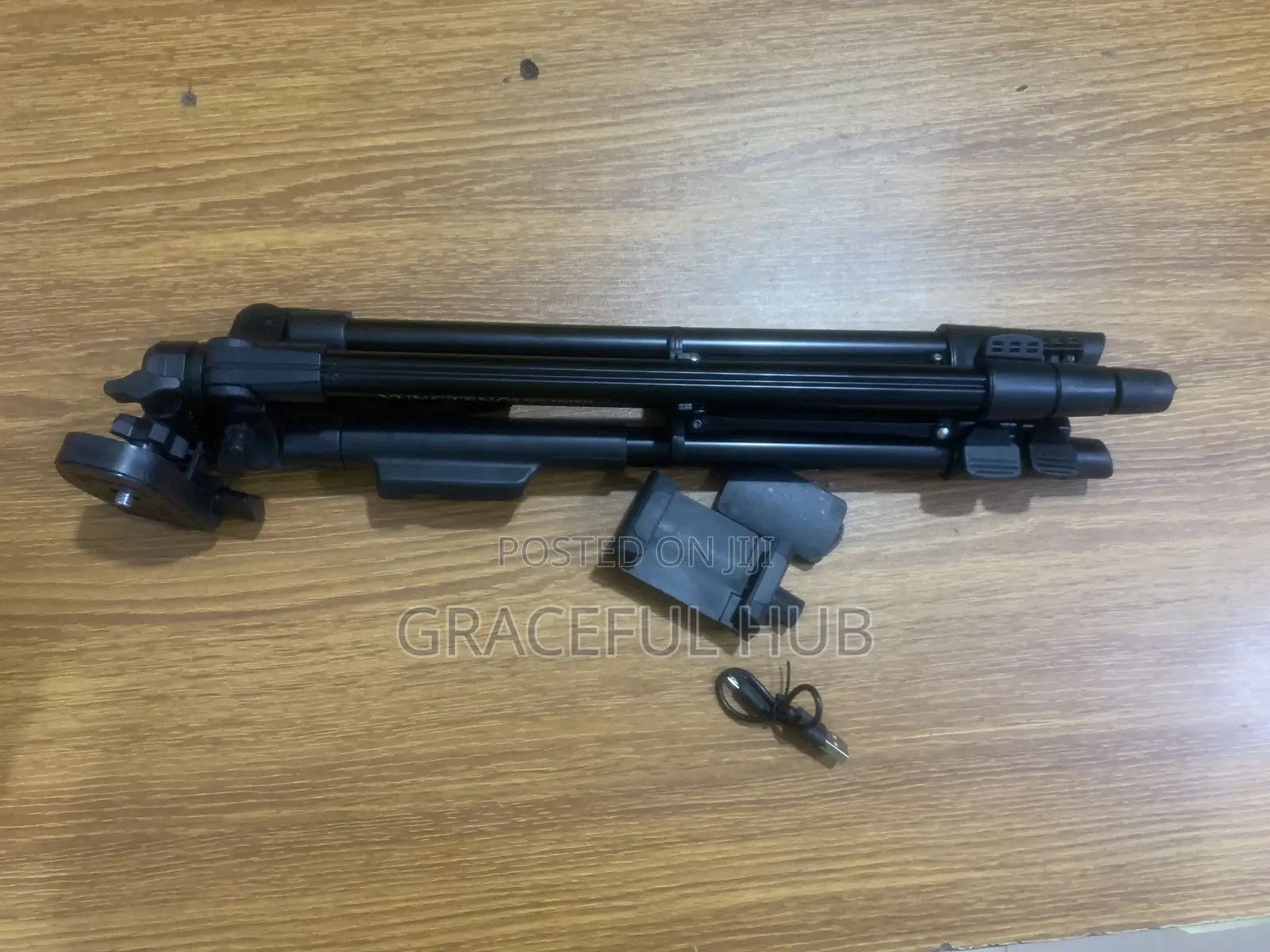 Vct5208 Tripod