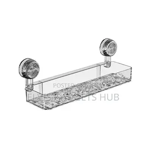 Suction Storage Rack