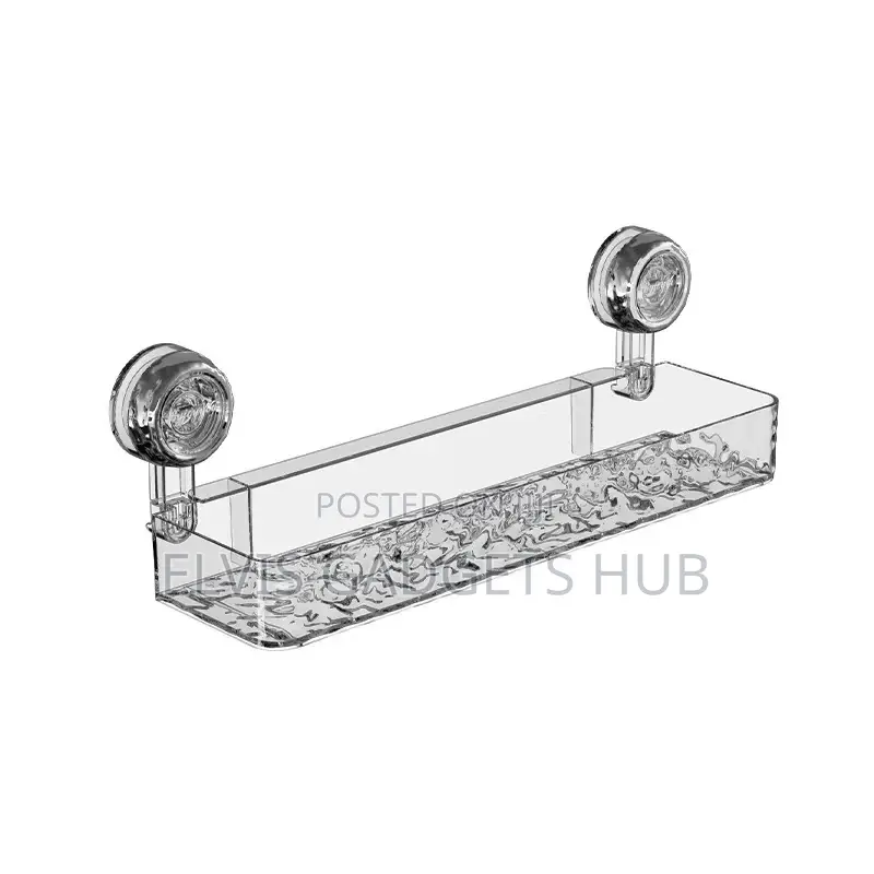 Suction Storage Rack