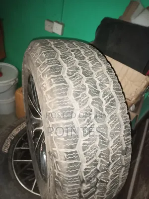 255/60/17 Tyre