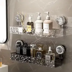 Suction Storage Rack