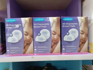 Lansinoh Disposable Nursing Pads 60pk