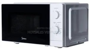Quality Midea 20l Solo Microwave Oven