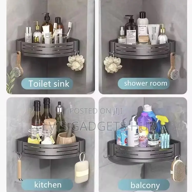 Suction Storage Rack