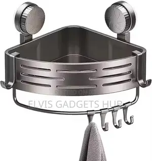 Suction Storage Rack
