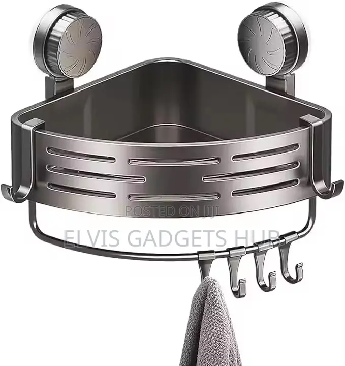 Suction Storage Rack