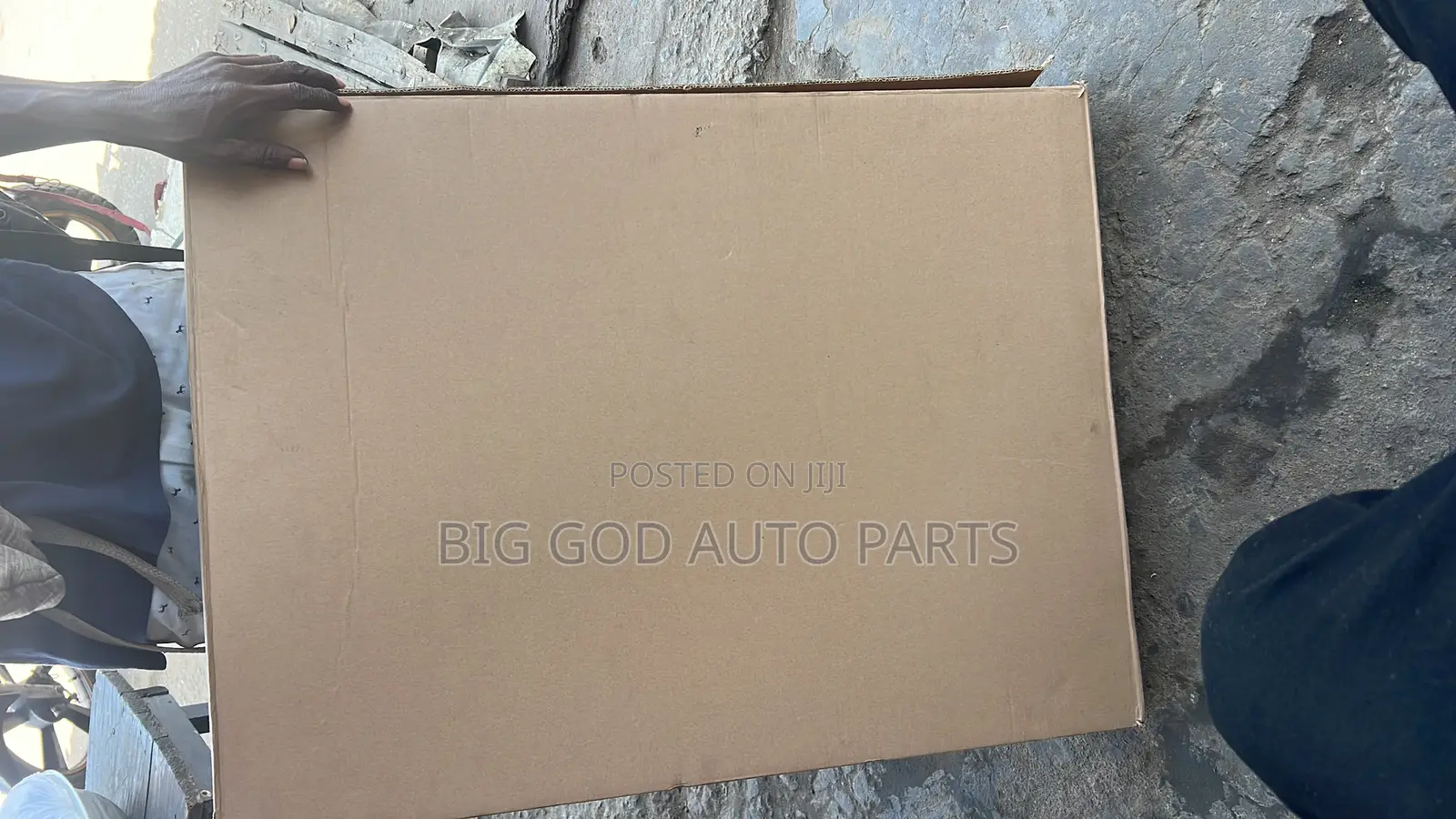 Mercedes Benz GLC Radiator Tank