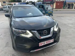 Photo - Nissan Rogue SV AWD 2020 Black
