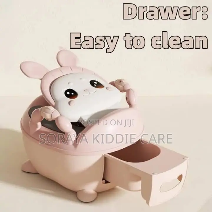 Portable Baby Toilet Potty