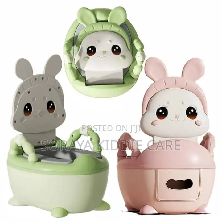 Portable Baby Toilet Potty
