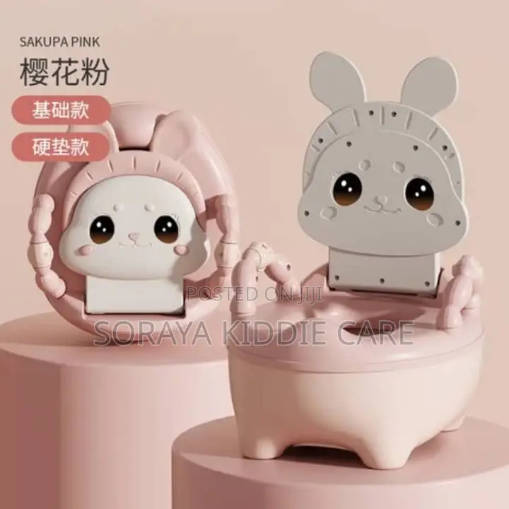 Portable Baby Toilet Potty