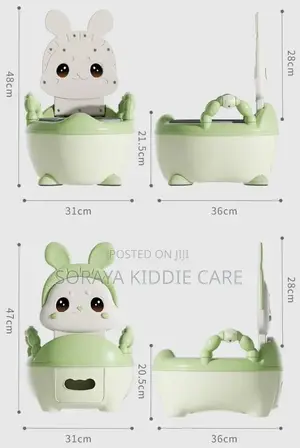 Portable Baby Toilet Potty