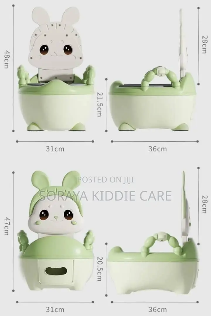 Portable Baby Toilet Potty