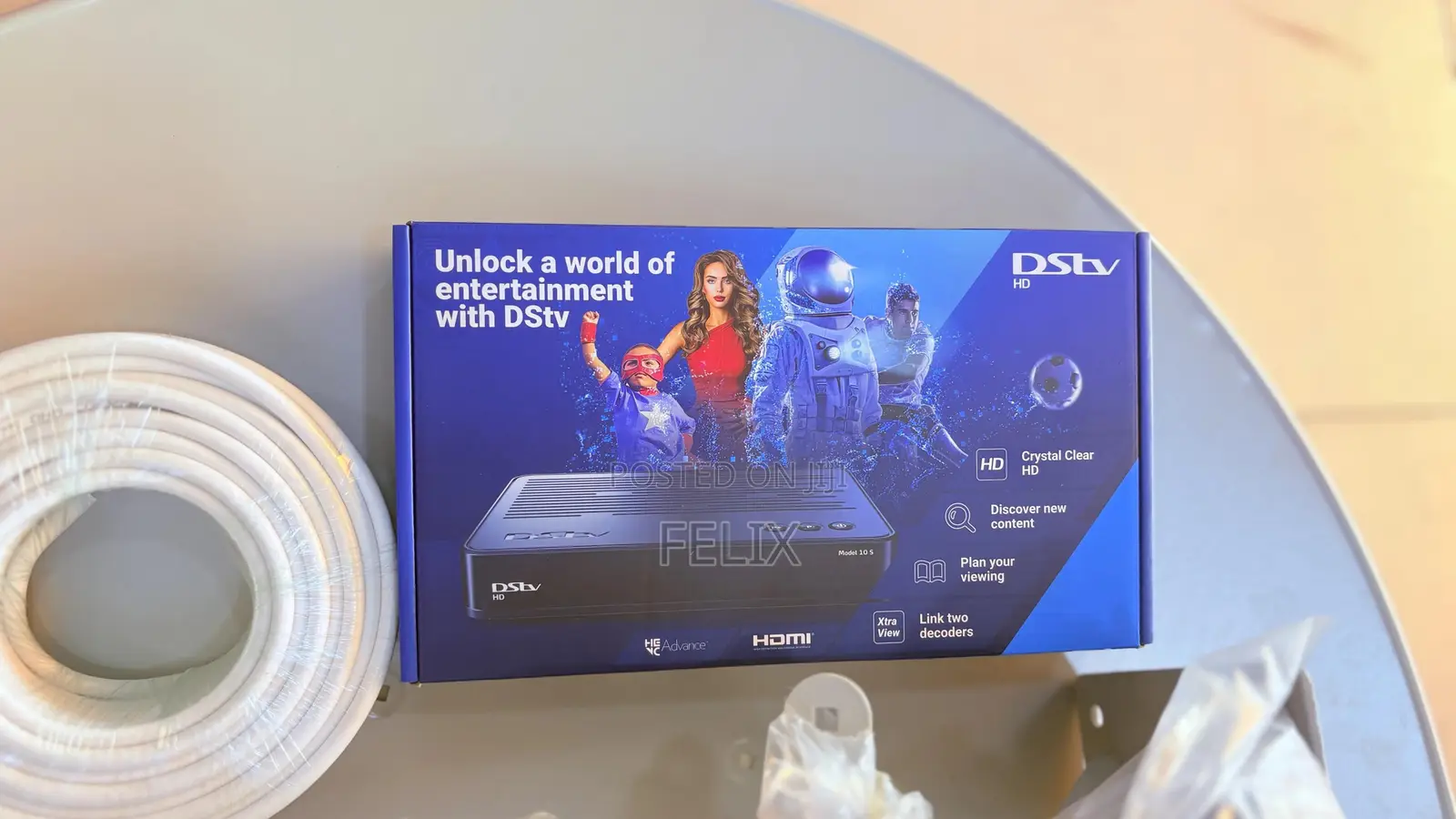 DSTV and Gotv Decoders