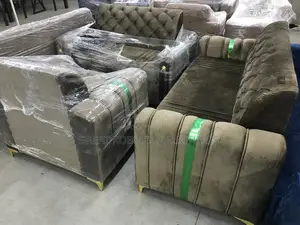 Sofa Set (3+2+1)