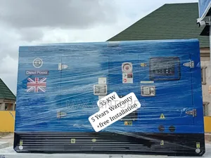 Perkins 35kva Diesel Silent Value Driven Energy