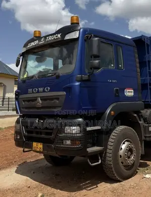 Tipper Truck Available for Rent
