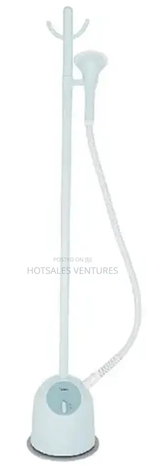 Simple Midea 1500w Garment Steamer| 1.4l Large Water Tank,