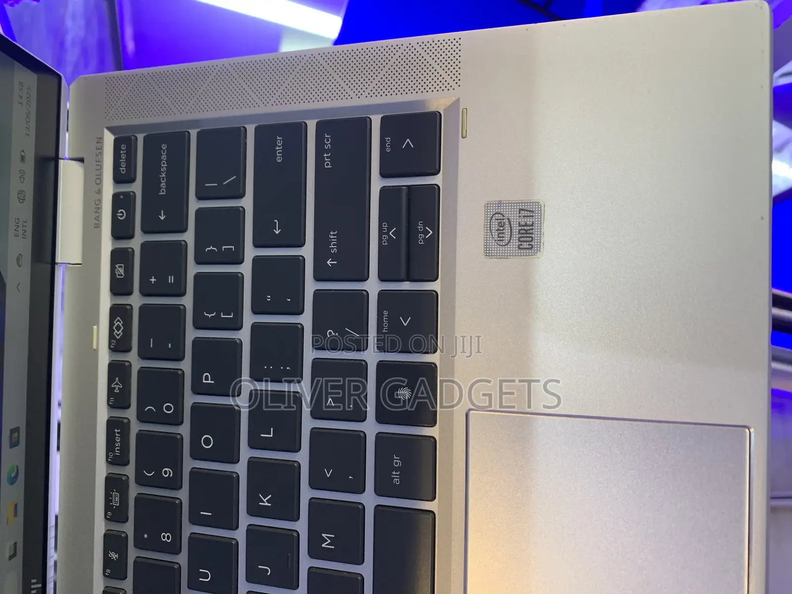 Laptop HP EliteBook X360 1030 G7 16GB Intel Core I7 SSD 1T