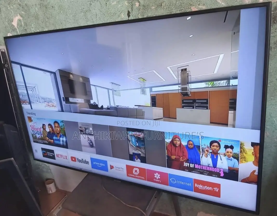 Samsung 65 Inches Smart Tv (Payment After Delivery)