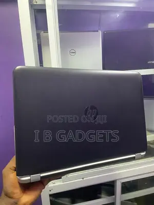 Laptop HP ProBook 450 G3 8GB Intel Core I5 HDD+SSD 500GB