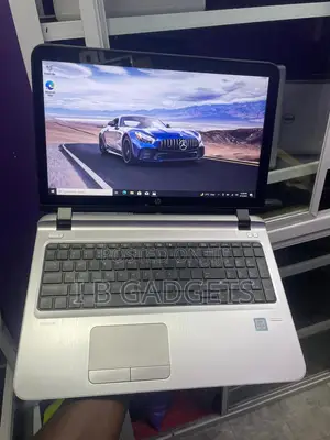Laptop HP ProBook 450 G3 8GB Intel Core I5 HDD+SSD 500GB