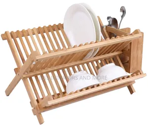 Photo - Dish Rack (Bamboo)