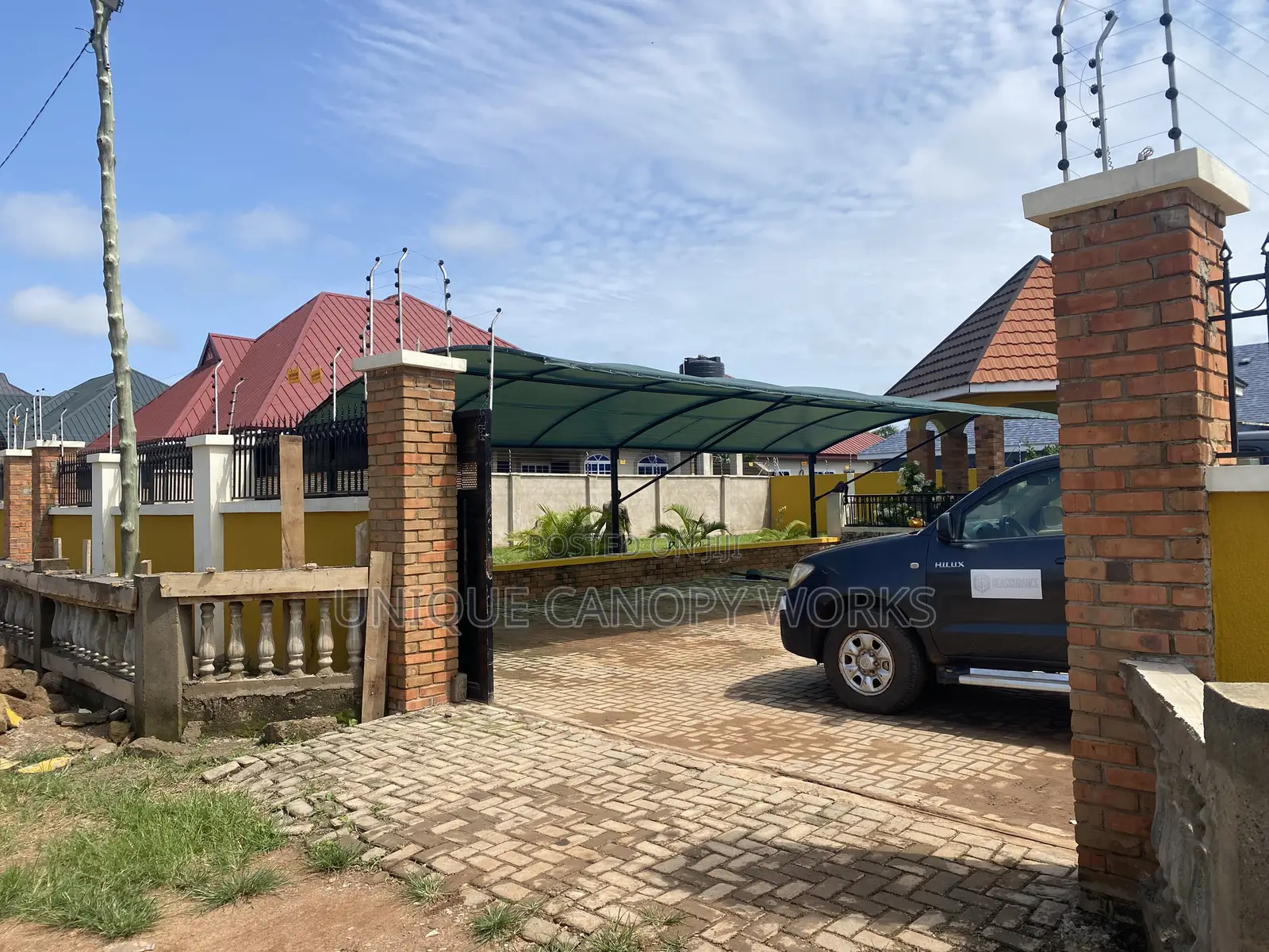 Best Quality Carports