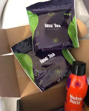Iaso Instant Tea