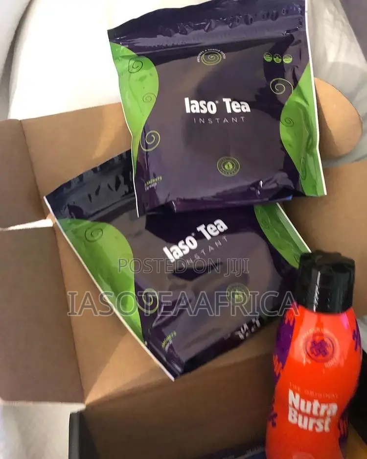 Iaso Instant Tea