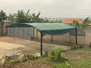 Under Support Carport