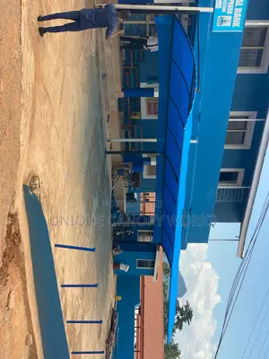 Super Top Support Carport