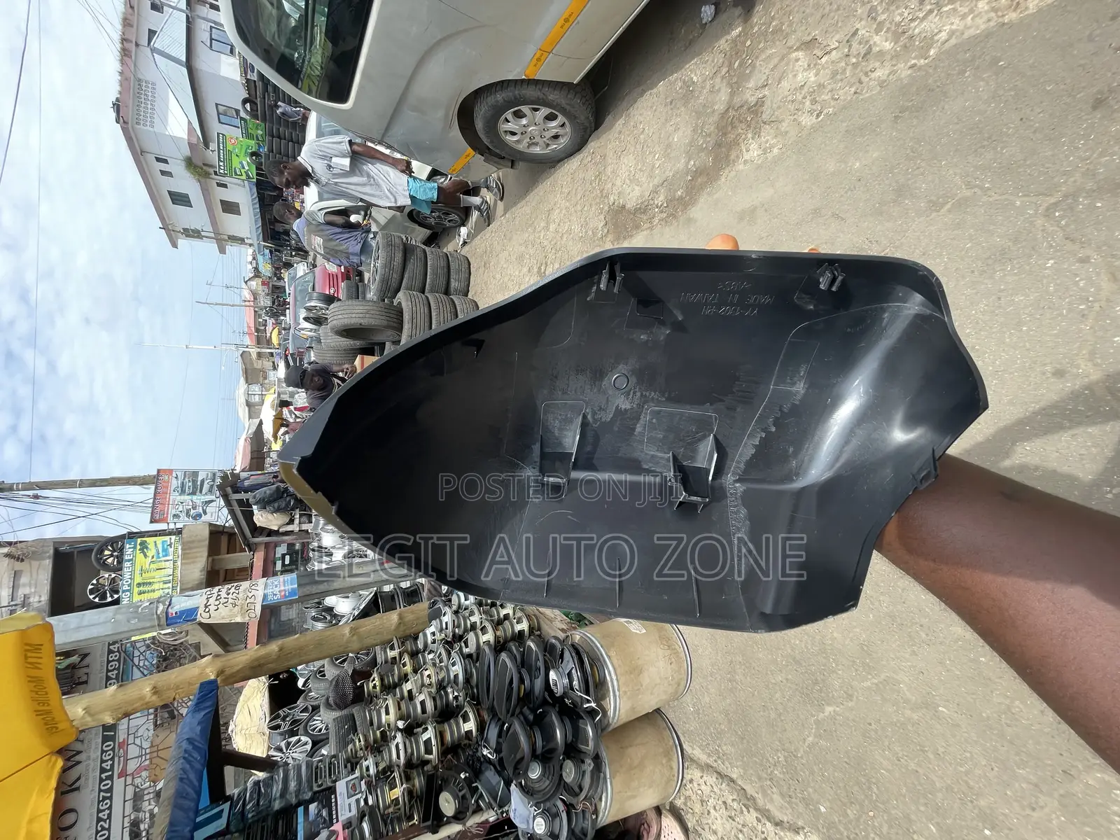 Toyota Tundra 2022,2023,2024, Mirror Cover