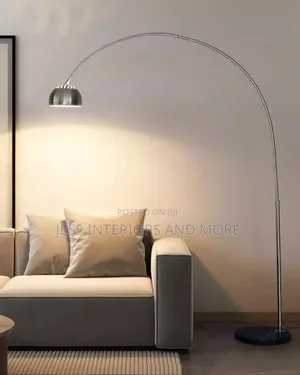 Floor Lamp (Dome Shade)