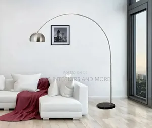 Floor Lamp (Dome Shade)