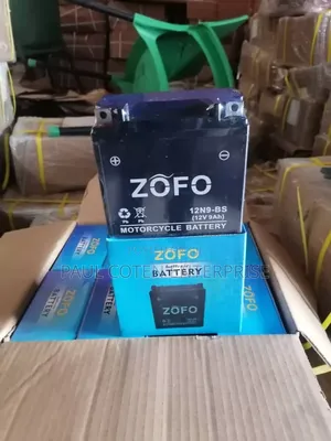 Aboboyaa and Motor Cg Battery