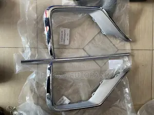 Honda CRV 2020 to 2022 Bumper Chrome.