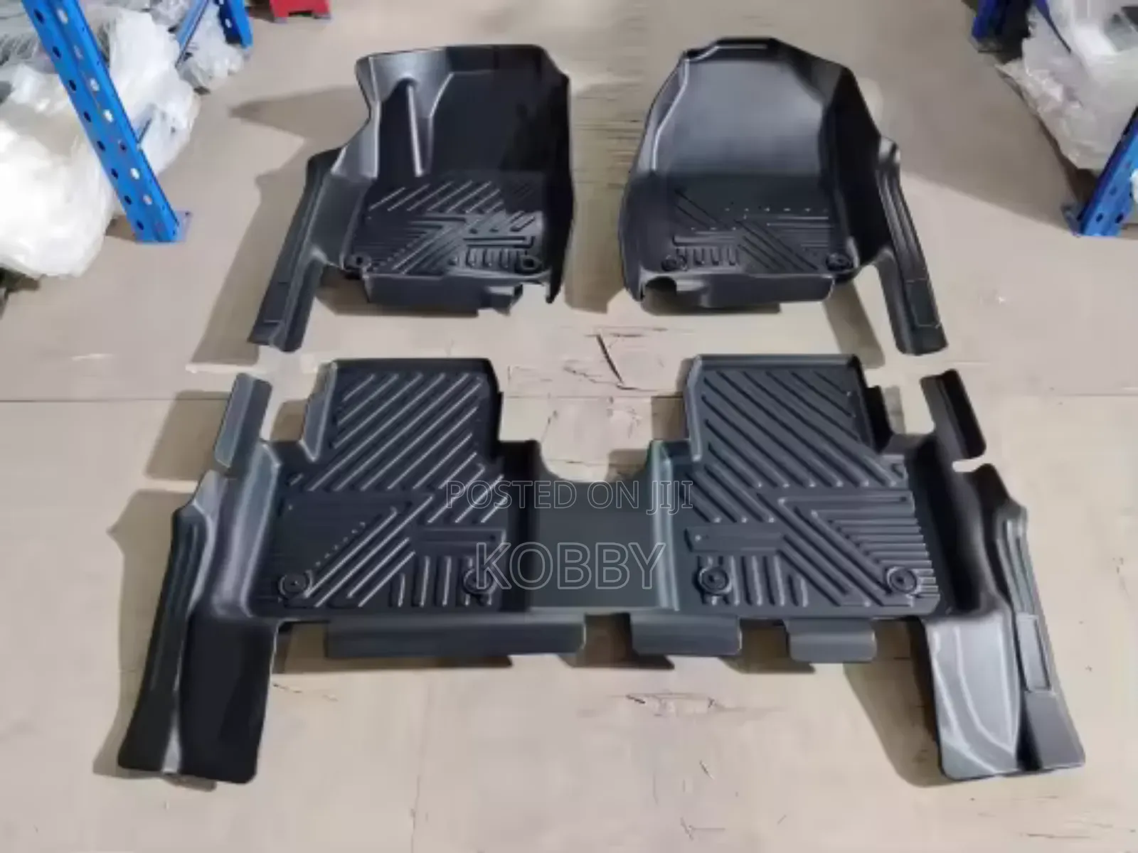 2017 - 2025 Honda CRV 5d Floor Matt